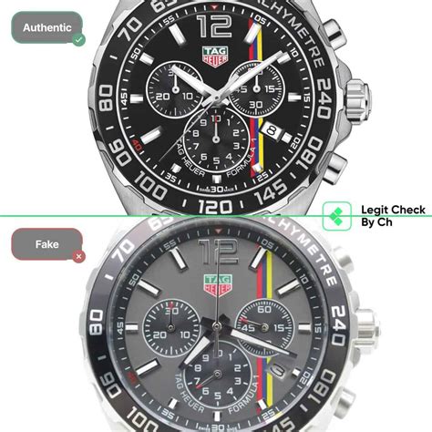 fake heuer watches|tag heuer authenticity check.